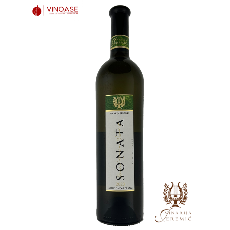 SONATA Sauvignon Blanc 2023 - Jeremić