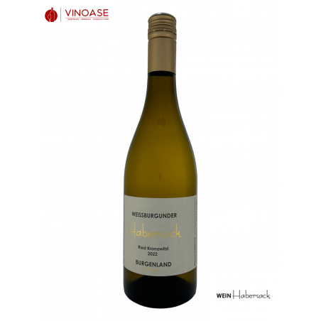 Weissburgunder Ried Kranawitzl 2022 - Habersack