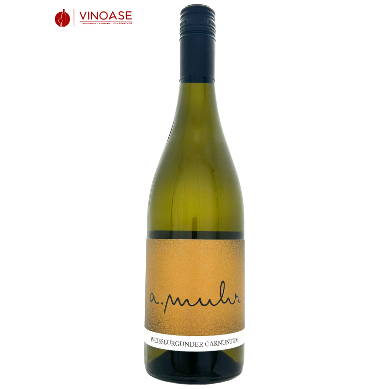 Weissburgunder Carnuntum DAC 2024 - A. Muhr Weissburgunder Carnuntum DAC 2024 - A. Muhr