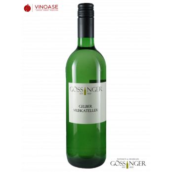 Gelber Muskateller 2025 - Gössinger