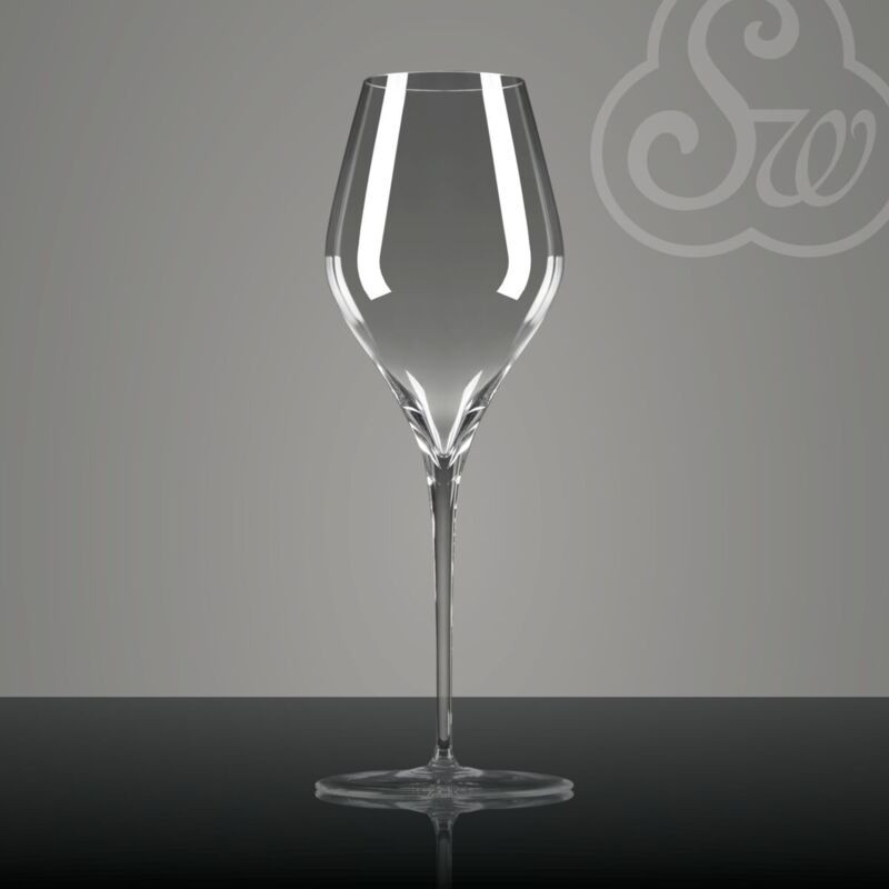 PHOENIX Champagner Glas