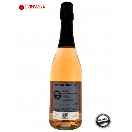 Sparkling Rosé - GANGL *