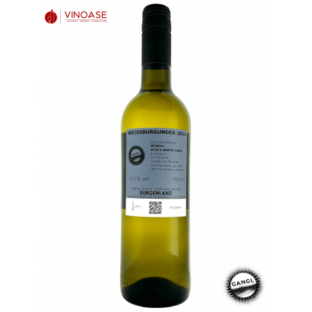 Weissburgunder 2023 - GANGL *
