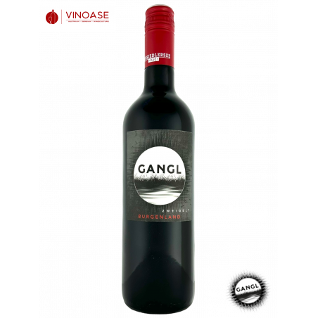 Zweigelt Neusiedlersee DAC 2022 - GANGL