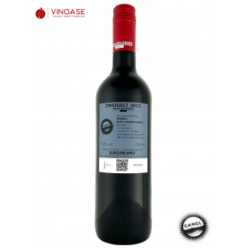 Zweigelt Neusiedlersee DAC 2023 - GANGL *