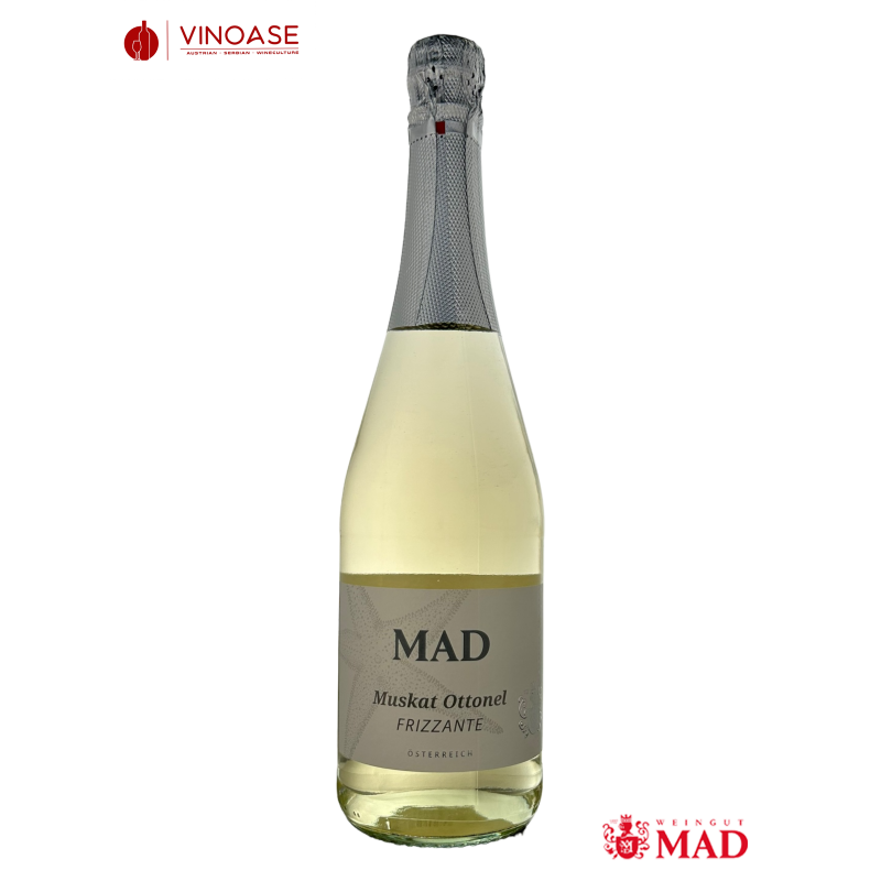 Muskat Ottonel Frizzante - MAD * Muskat Ottonel Frizzante - MAD *