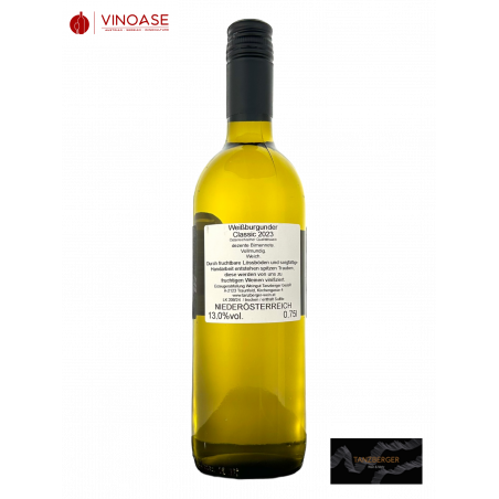 Weissburgunder Classic 2024 - Tanzberger