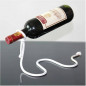Weinflaschenhalter „Schwebendes Seil“