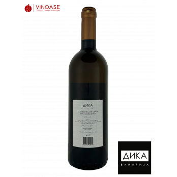 Sauvignon Blanc 2022 - Dika *