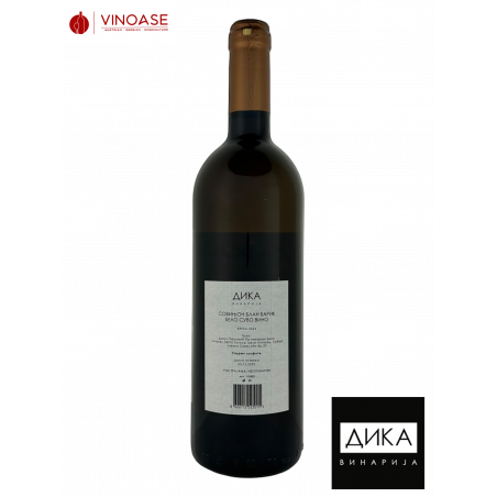 Sauvignon Blanc 2022 - Dika *