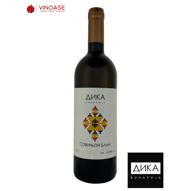 Sauvignon Blanc 2022  - Dika *
