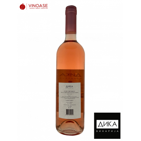 Rosé 2022 - DIKA *