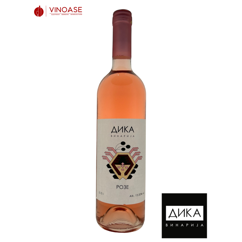 Rosé 2022 - DIKA *