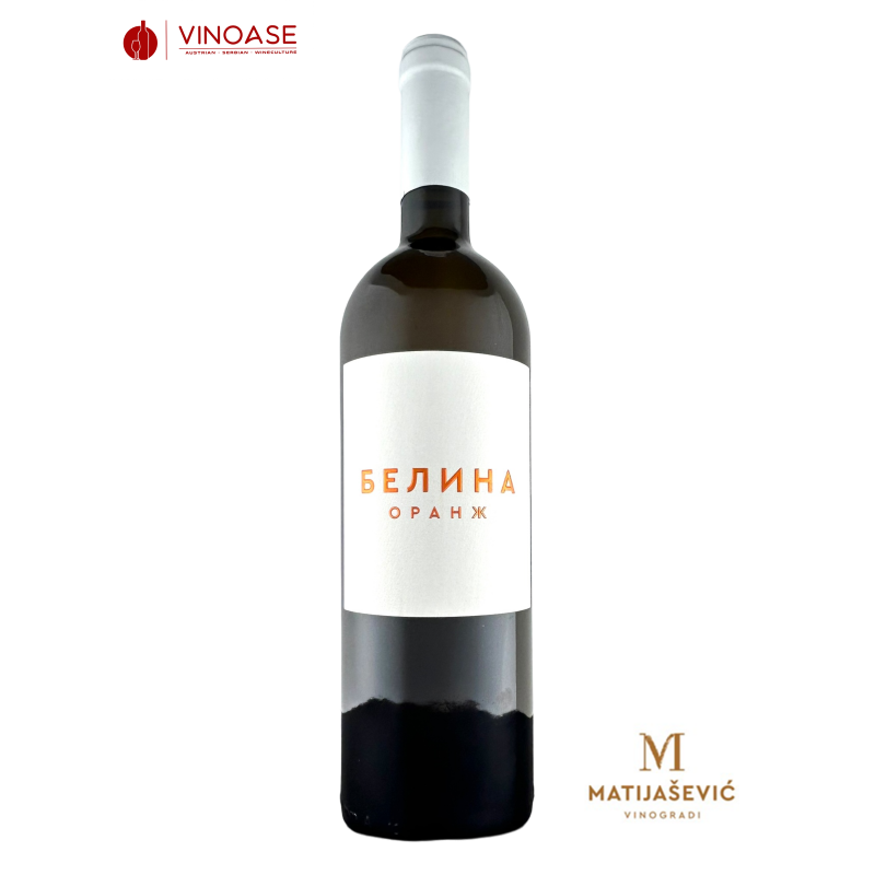 BELINA ORANGE 2020 - Matijasevic * BELINA ORANGE 2020 - Matijasevic *