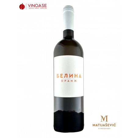 БЕЛИНА ОРАНЖ –  BELINA ORANGE 2020 - Matijašević