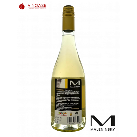 Hollerblüte Sparkling - Maleninsky *