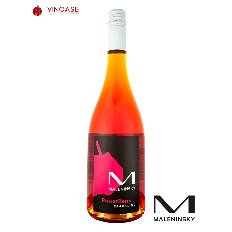 PowerBerry Sparkling - Maleninsky *