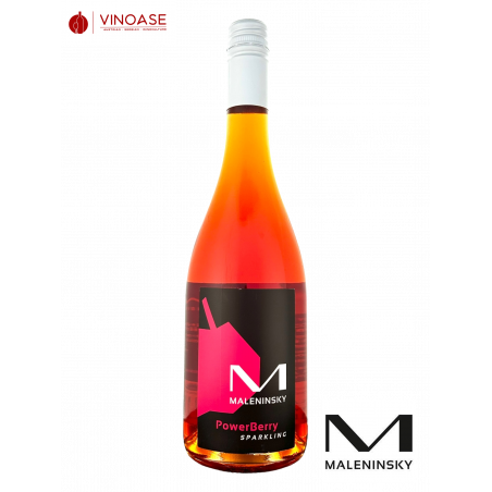 PowerBerry Sparkling - Maleninsky