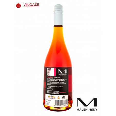 PowerBerry Sparkling - Maleninsky *