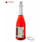 Uhudler Frizzante Rot - Herczeg