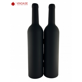 Weinflasche mit Zubehör, Geschenkset