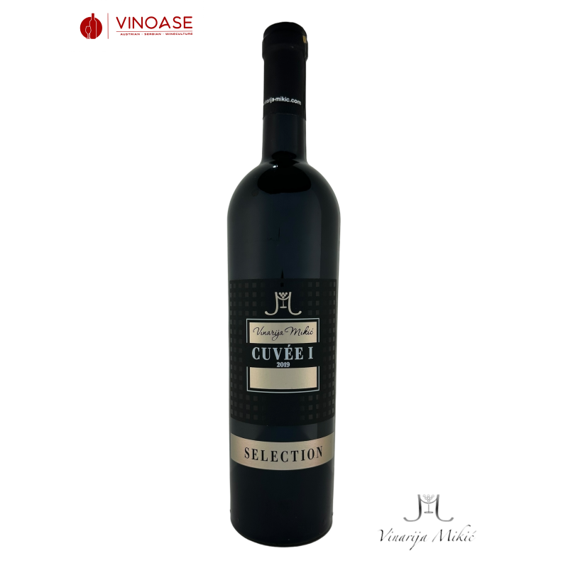 Cuvée I Selection 2019 - Mikić