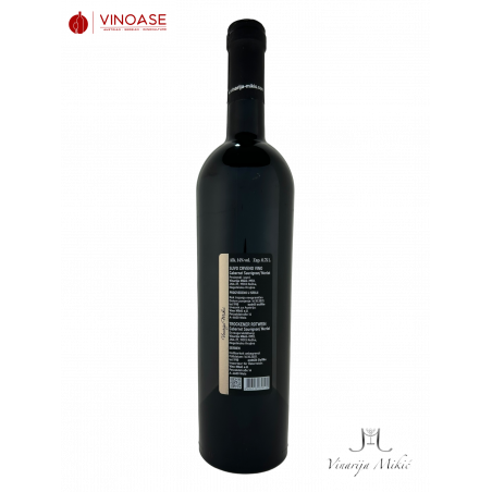 Cuvée I Selection 2019 - Mikić