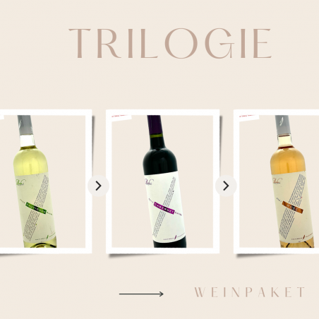 Pusula -Trilogie - Weinpaket