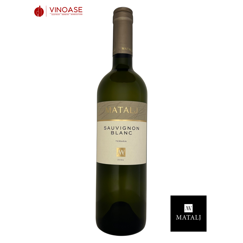 Terasa - Sauvignon Blanc 2024 - Matalj Terasa - Sauvignon Blanc 2024 - Matalj