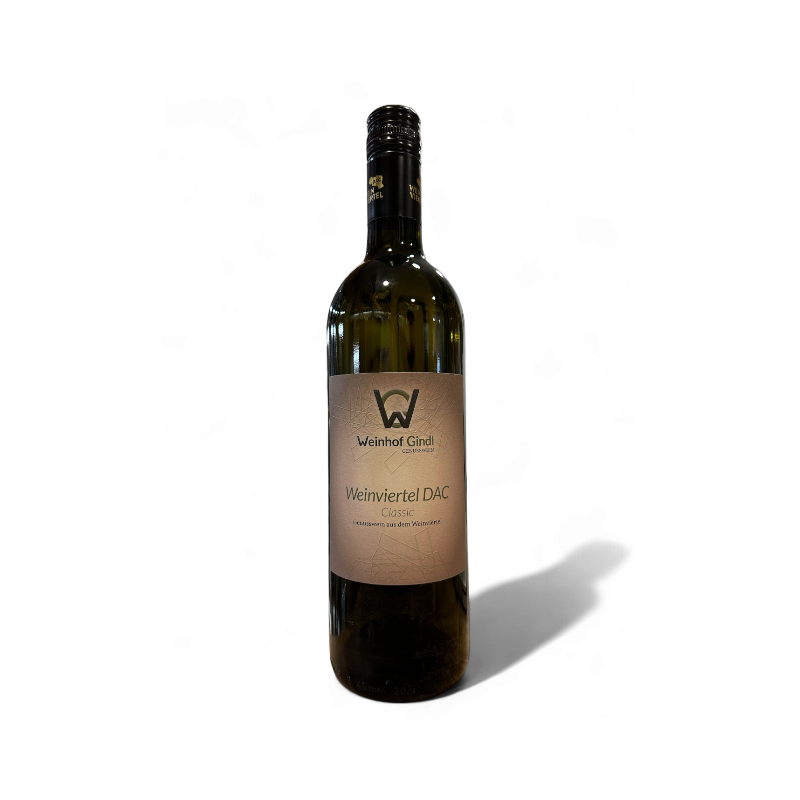 Weinviertel DAC Classic Grüner Veltliner 2025 - Gindl