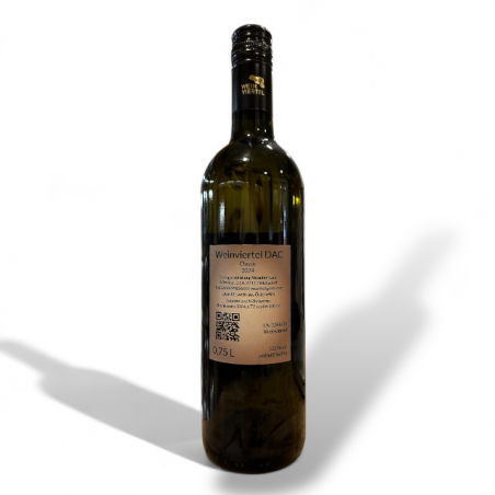 Grüner Veltliner Classic Weinviertel DAC 2025 - Gindl
