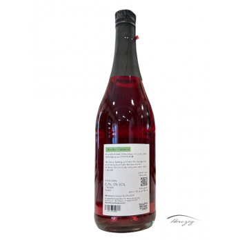 Uhudler Frizzante Alkoholfrei - Wilder Widerstand