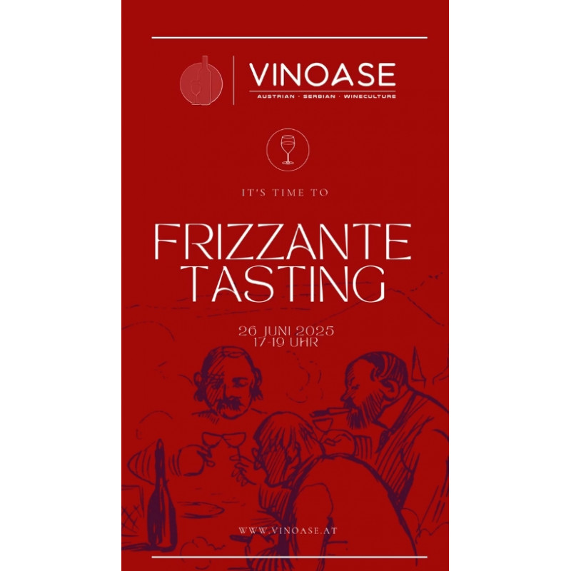 Frizzante-Verkostung