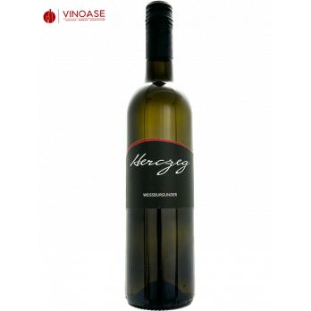 Weissburgunder Weingut Herczeg