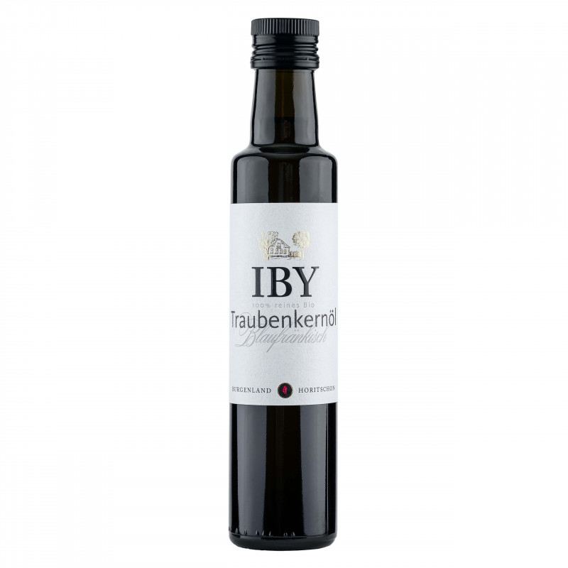 Traubenkernöl - IBY Traubenkernöl - IBY