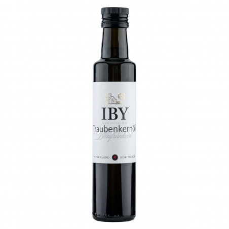 Traubenkernöl - IBY