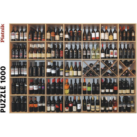 Weinpuzzle