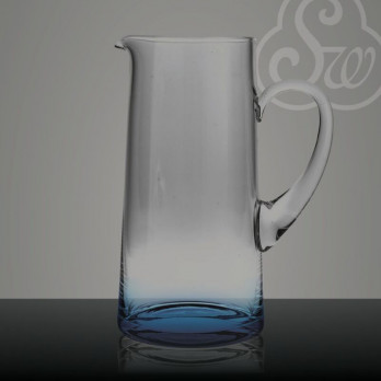 WATER Krug Blau Jar Blue