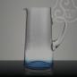 WATER Krug Blau Jar Blue
