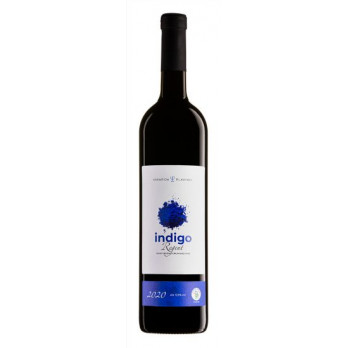 Naturalwein -Verkostung Indigo