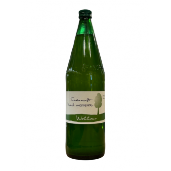 Traubensaft, Weiss, Naturtrüb - Wallner