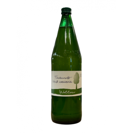 Traubensaft, Weiss, Naturtrüb - Wallner
