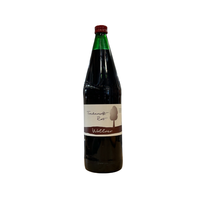Traubensaft Rot - Wallner Traubensaft Rot - Wallner