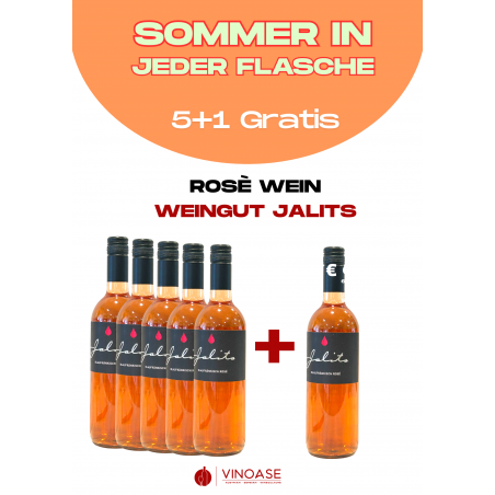 Sommer in jeder Flasche vom Jalits