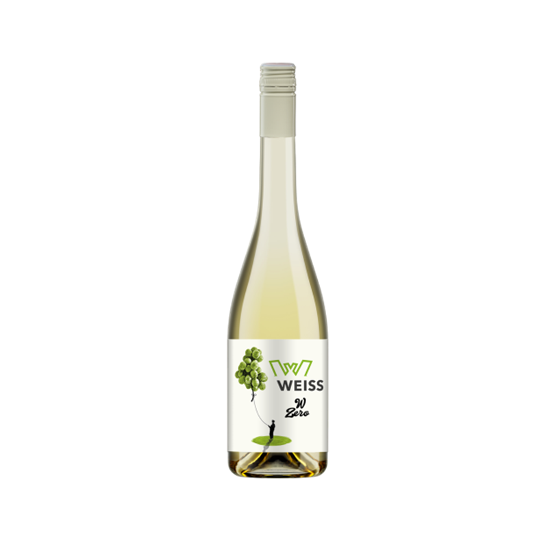 White Zero 2024 - Bioweingut WEISS
