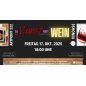Kunst trifft Wein - Verkostung mit Bildausstellung