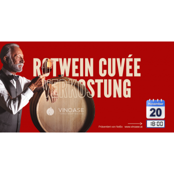Verkostung von Roten Cuvèes