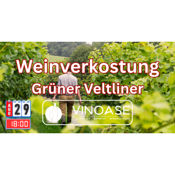 Grüner Veltliner -Verkostung