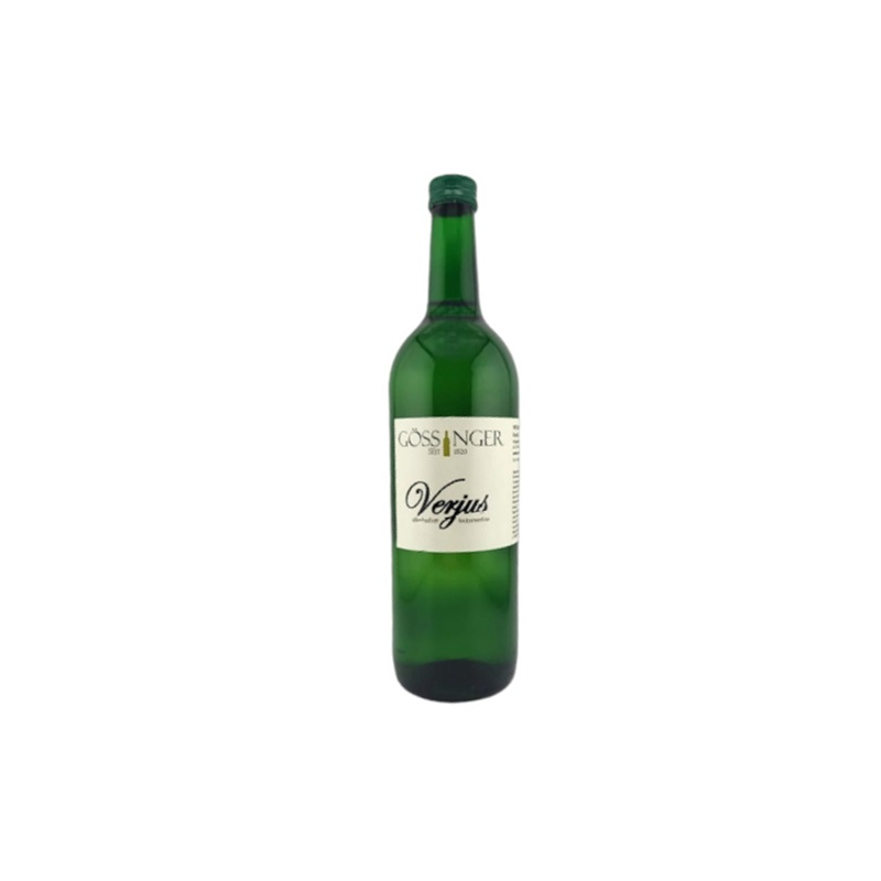 Verjus - Gössinger