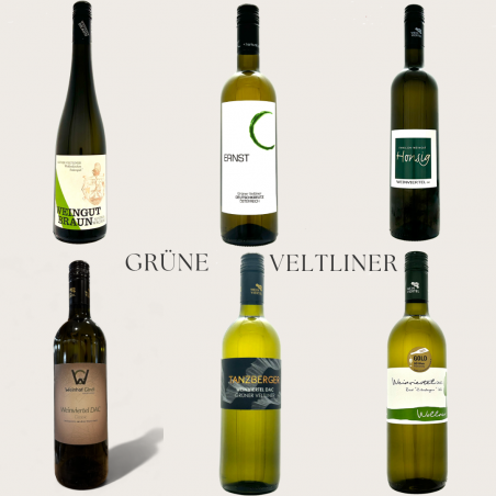 Grüner Veltliner - Paket